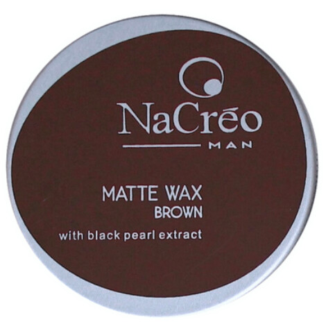 Matte Wax BROWN