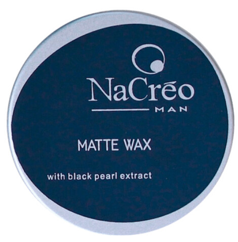 Matte Wax Clear- Cera Opaca Neutra