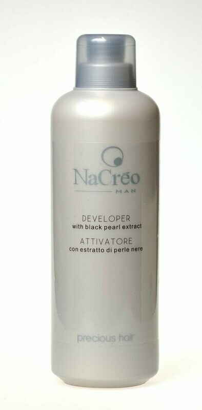 Nacréo Man Developer