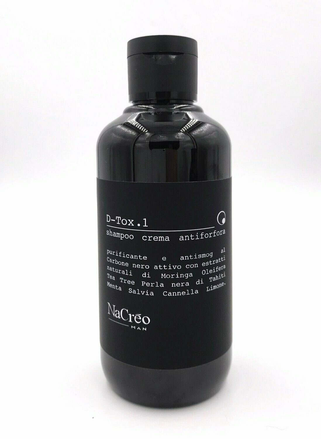 D-Tox shampoo crema