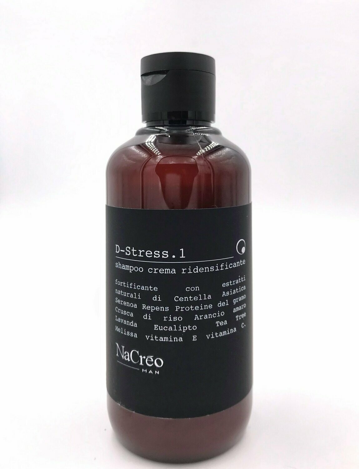 D-Stress shampoo crema