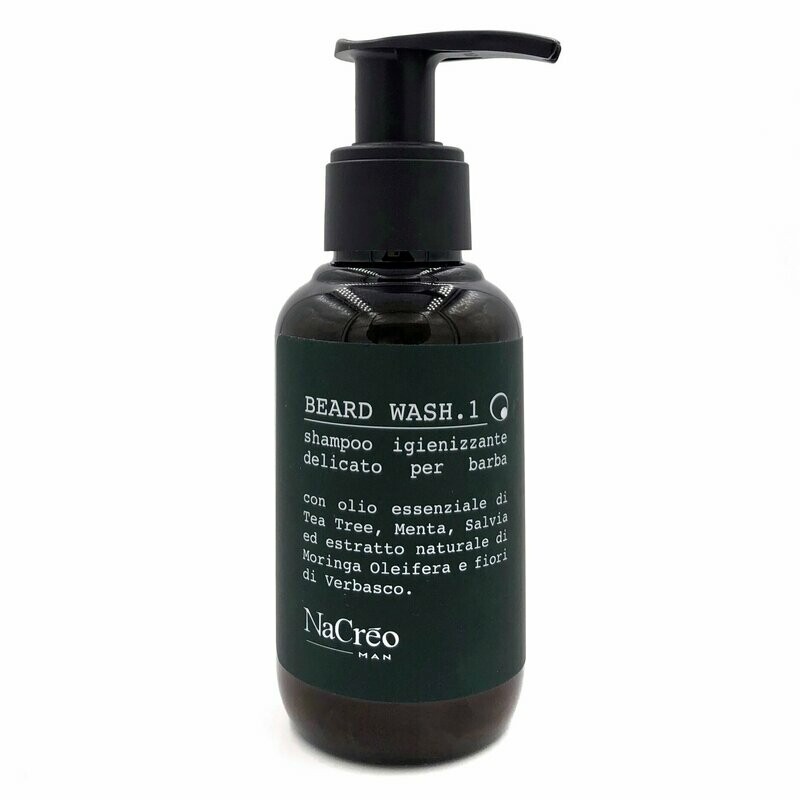 Beard Wash
