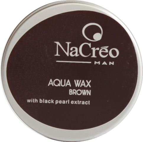 Aqua Wax Brown