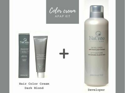 Color Cream APAP starter kit