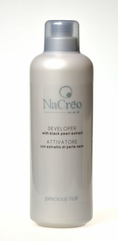 Nacréo Man Developer