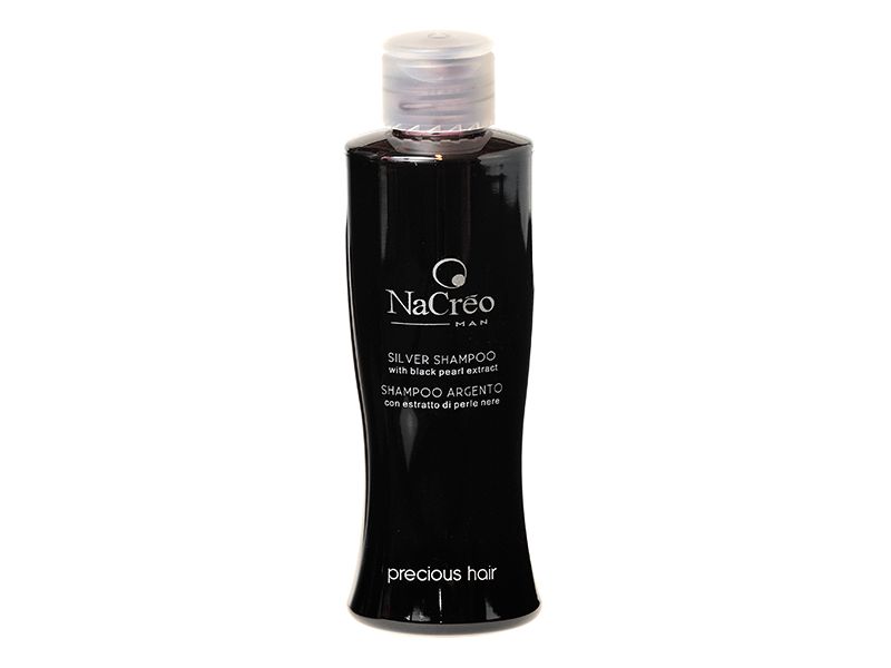 Silver Shampoo