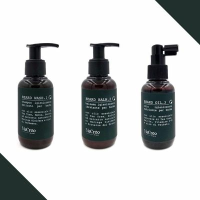 Kit Beard Care Kit Beard Care