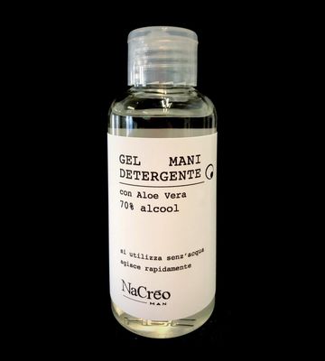Gel Mani Detergente 62% alcool Gel Mani Detergente 62% alcool
