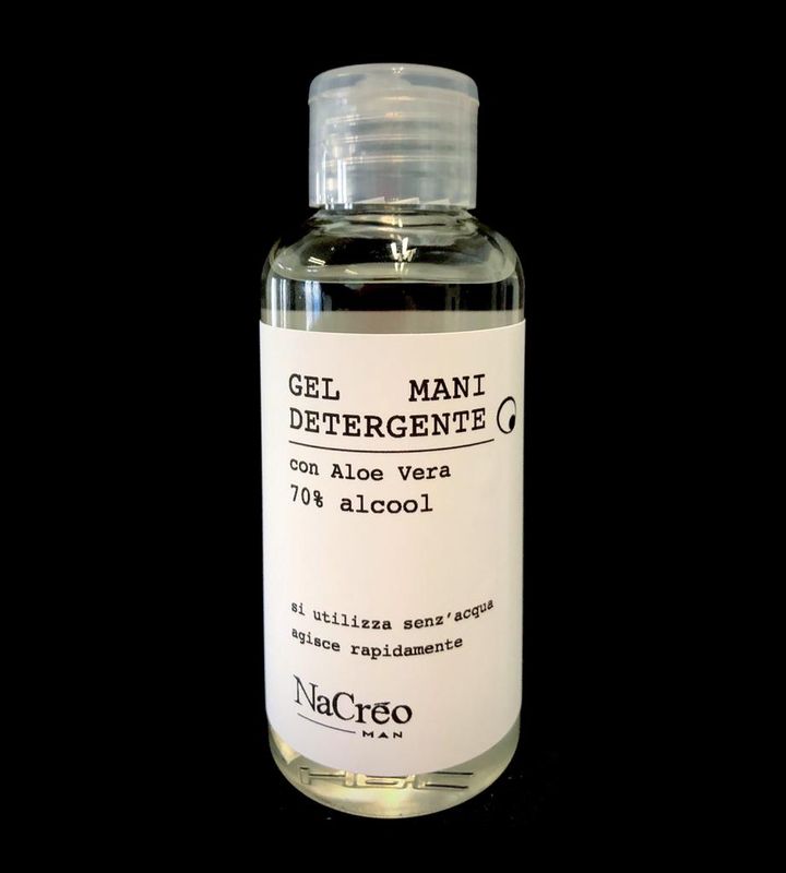 Gel Mani Detergente 62% alcool Gel Mani Detergente 62% alcool