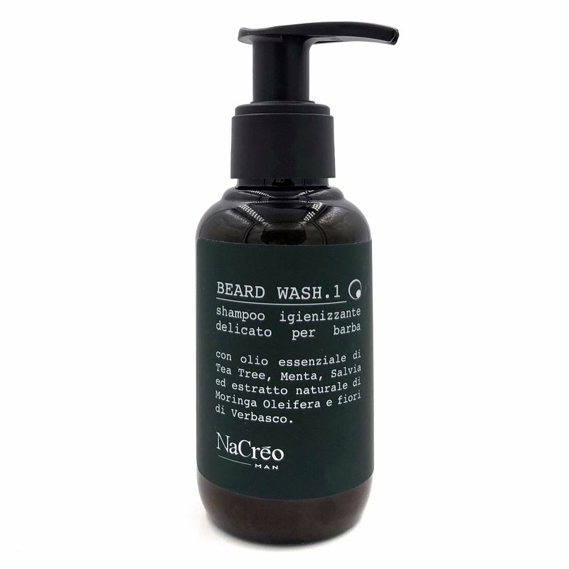 Beard Wash