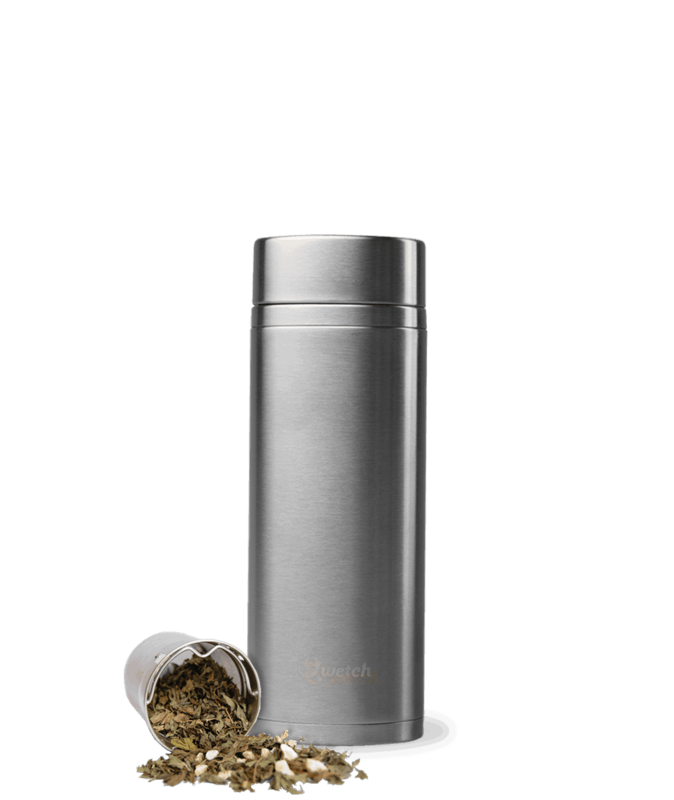 THEIERE ISOTHERME INOX BROSSE 300 ml