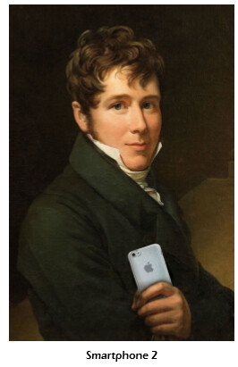 Affiche SMARTPHONE