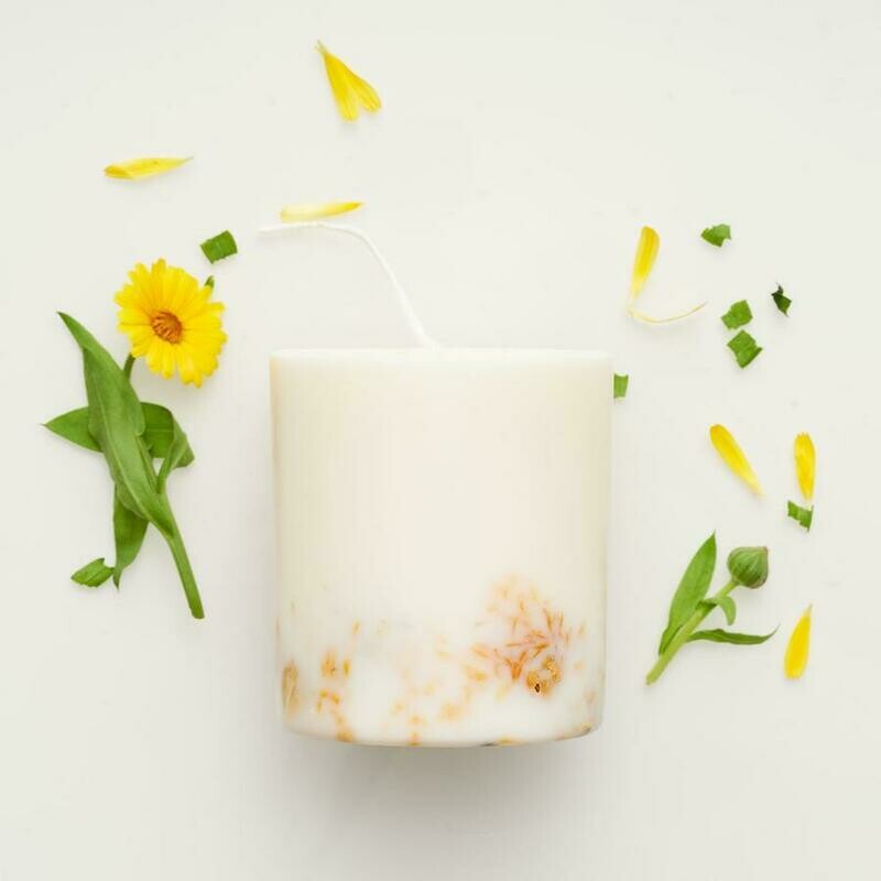 Bougie artisanale MARIGOLD