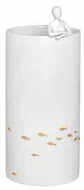 Vase Bassin en Porcelaine
