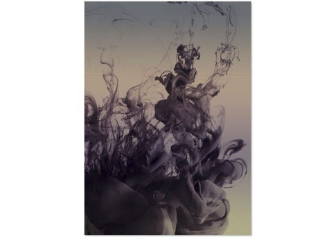 Affiche LIQUID  A3