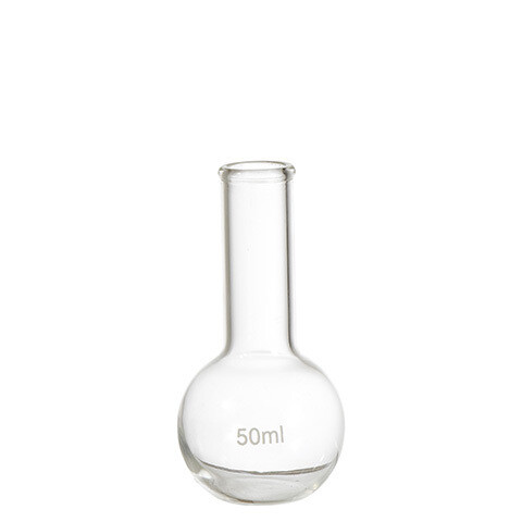 Vase Fiole chimie 50ml