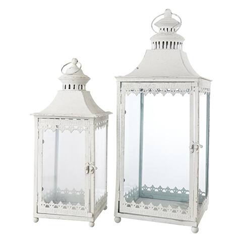 Lanterne style ancien XL