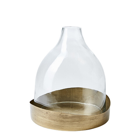 Cloche/Dome / Globe Antique