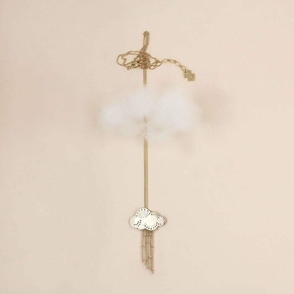 Collier NUAGE taille M