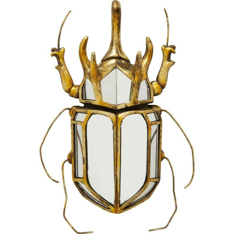 Miroir Scarabee Rhinoceros