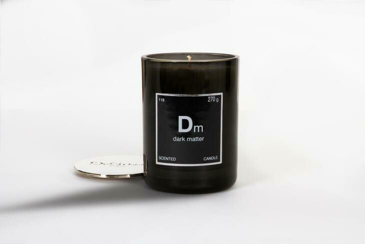 Bougie DARK MATTER DeGrhaal
