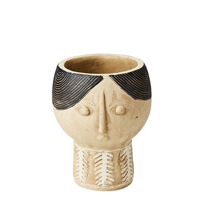 Pot / Vase LA FAMILIA size Small