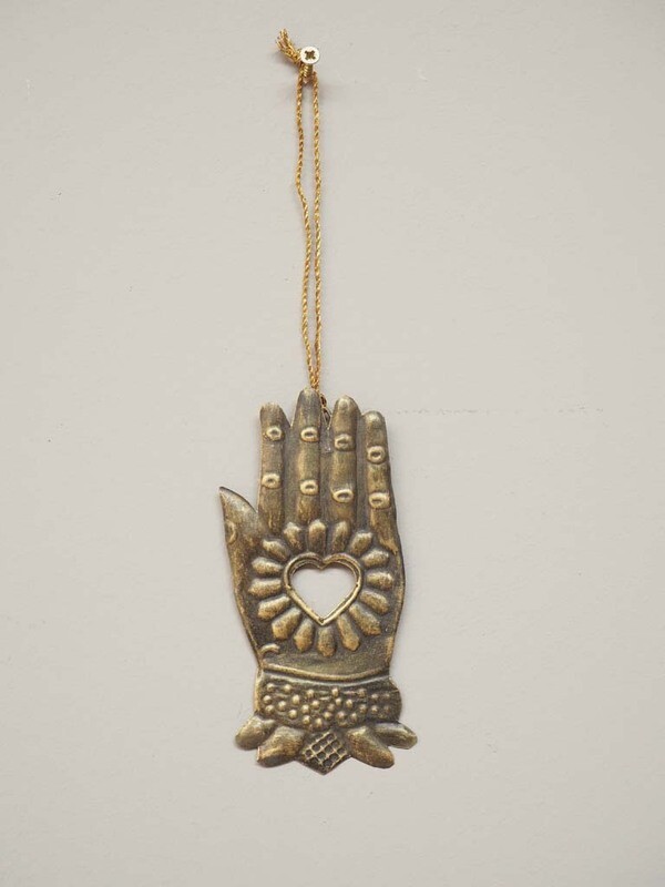 Ex Voto Coeur Sacré MAIN