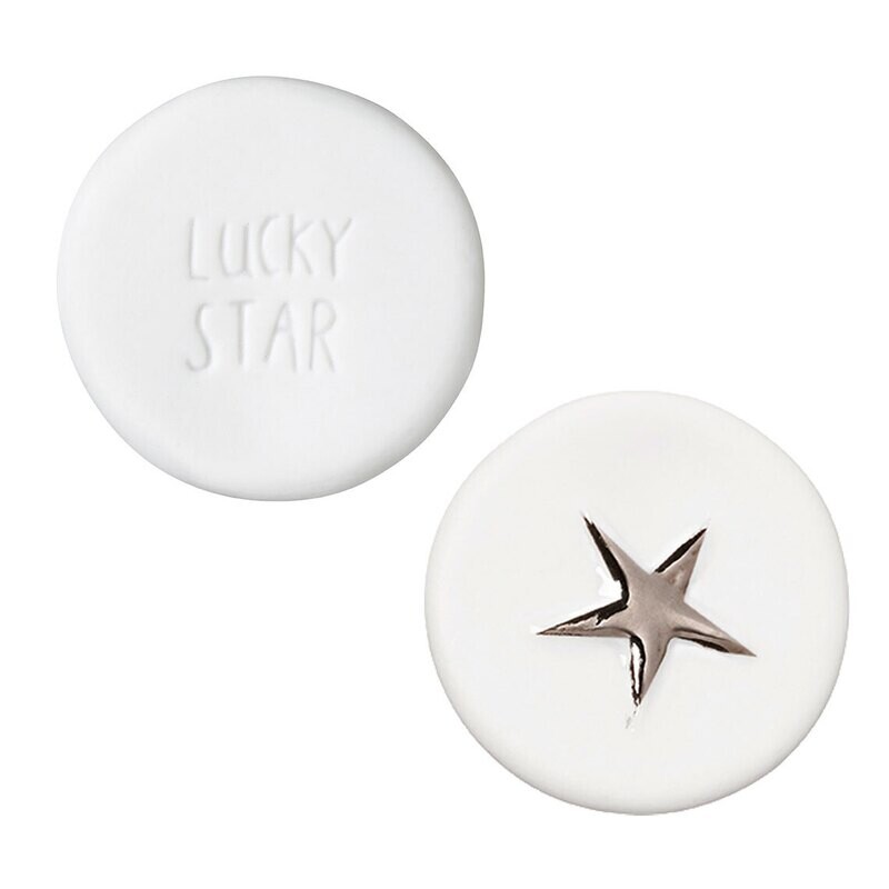 Porte Bonheur LUCKY STAR make a wish
