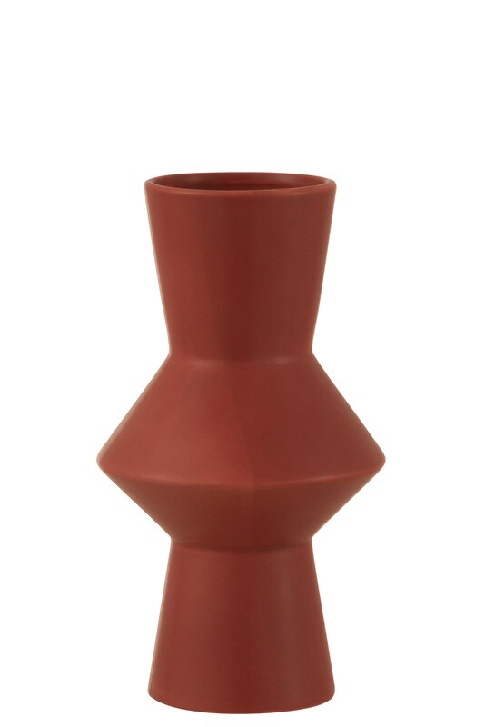 Vase DEEP RED COVER Vase DEEP RED COVER