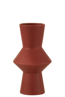 Vase DEEP RED COVER