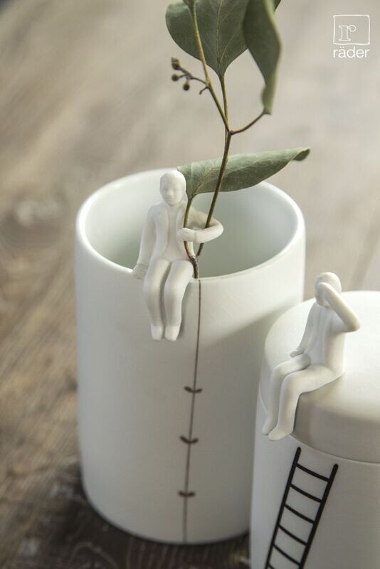 Vase jardinier en Porcelaine Vase jardinier en Porcelaine