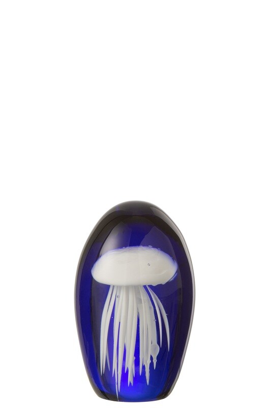 Sulfure Meduse Bleue Réversible