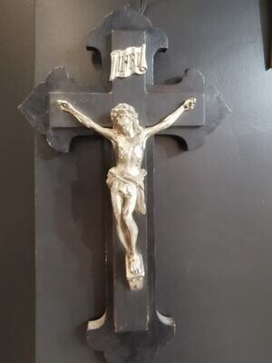 Crucifix Croix Napoleon Ancienne