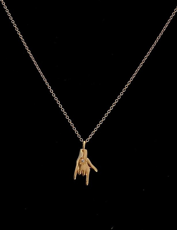 Collier Ex Voto HORN