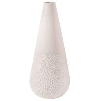 Vase Long Perlé