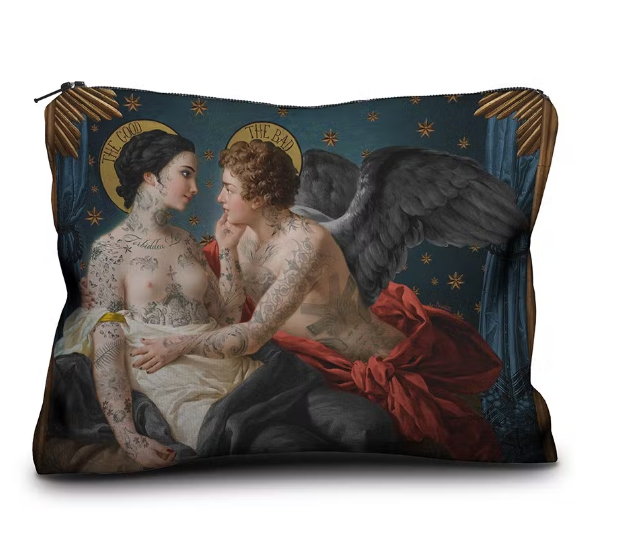 Pochette L Un Contre L Etre  Voglio Bene