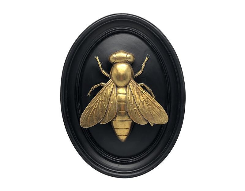 Grand Cadre Abeille