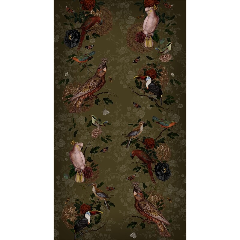 Tenture/Rideau RIO  80x144 cm VOGLIO BENE