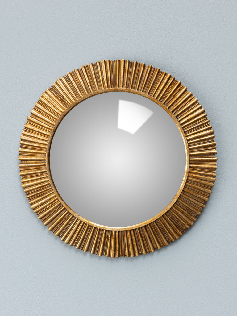 Miroir Convexe rayonnant  25 cm