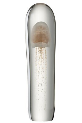 Sulfure Meduse Or et Blanc  XXL