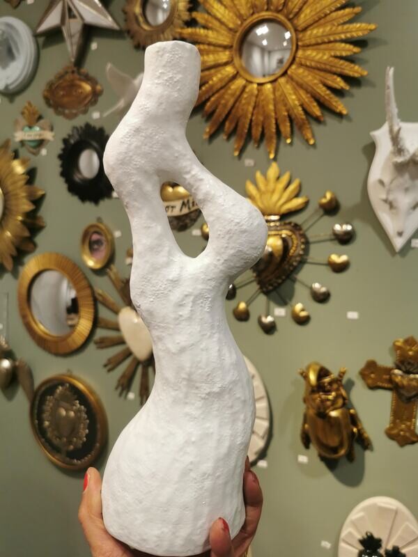 Vase FORME blanc