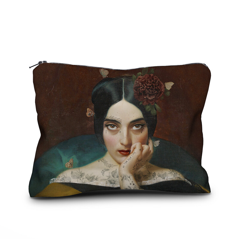 Pochette Clementine  Voglio Bene