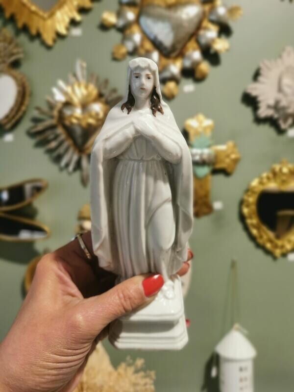 Vierge Art Déco periode 1890-1930
