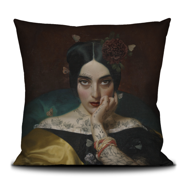 Coussin CLEMENTINE Voglio Bene