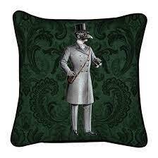 Coussin Steampunk