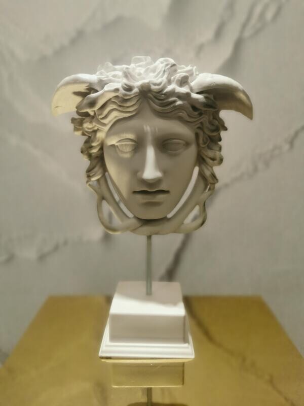 Statue MEDUSA