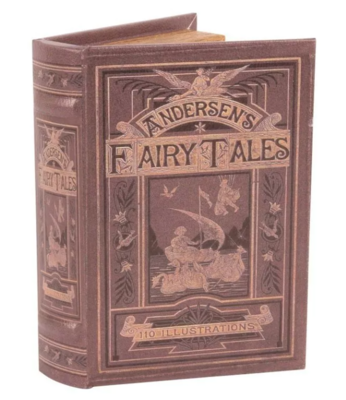 Livre Boite Fairy Tales 20 cm