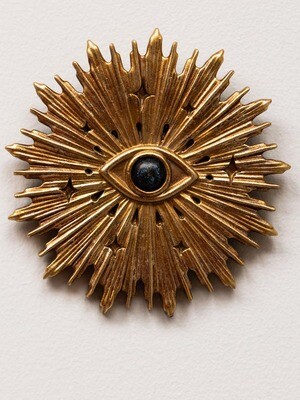 Ex Voto Oeil Rayonnant EYE