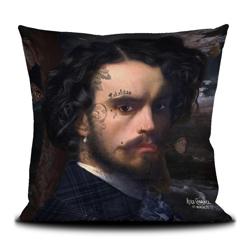 Coussin Alexandre   Voglio Bene