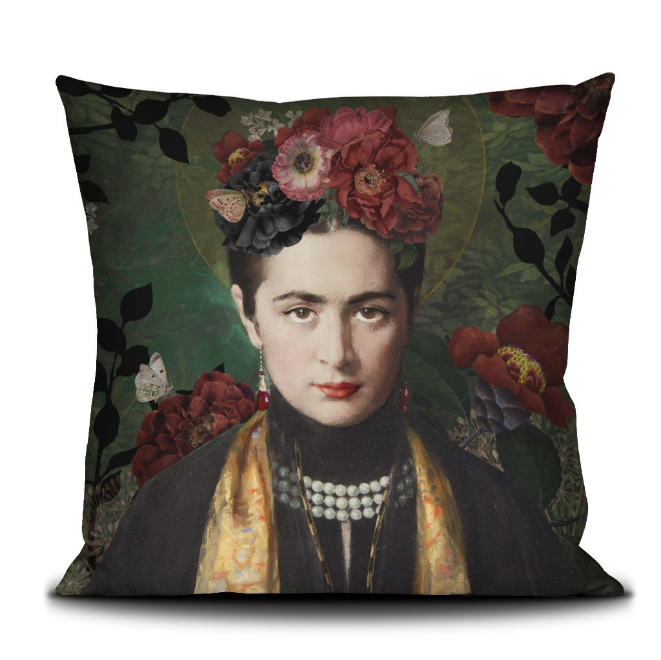 Coussin Carmen  Voglio Bene